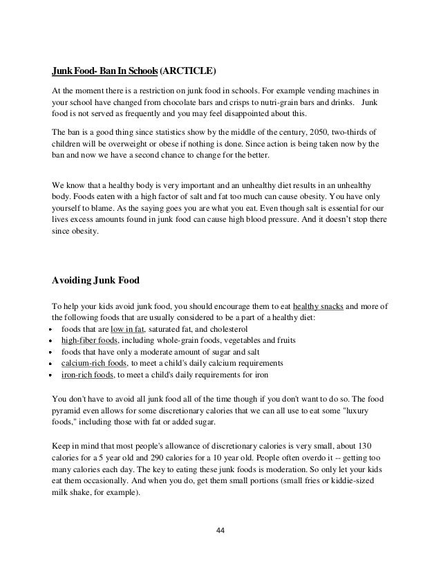 fast food topic fast food essay introduction